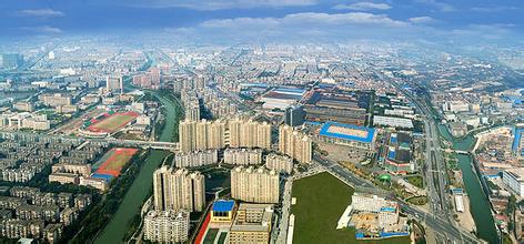 構筑科技和人才新高地 ——杭州經(jīng)濟技術開發(fā)區(qū)“五年”轉(zhuǎn)型路