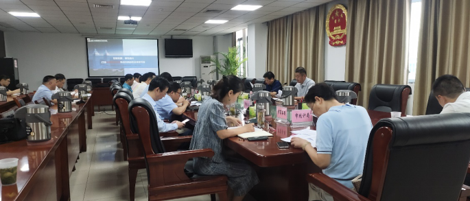 舉全市之力，六安市加速推進(jìn)國(guó)家高新區(qū)創(chuàng)建工作