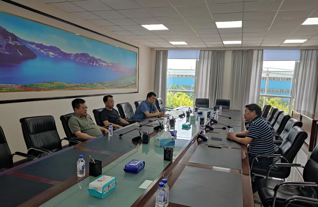 遼源高新區(qū)借腦“智庫”，開啟“提檔加速、換擋升級”之路