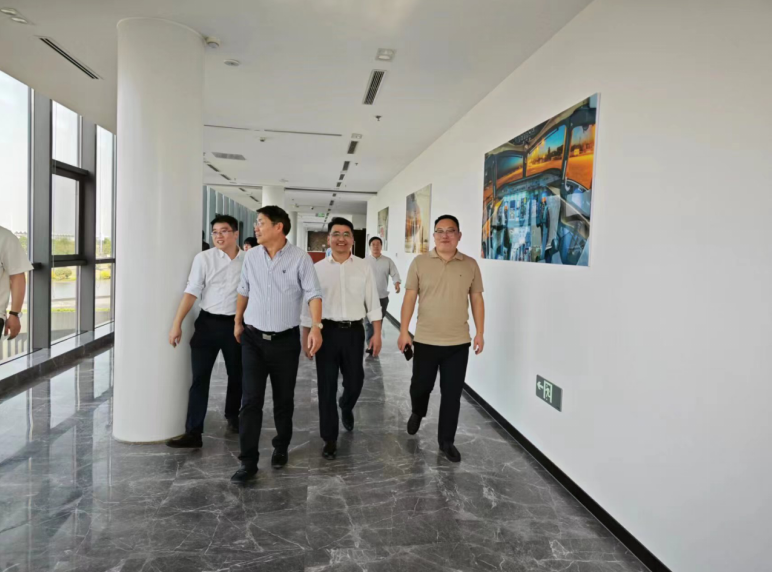 我院助力南昌市、景德鎮(zhèn)市省級航空集群申報成功，全力沖刺創(chuàng)建國家級先進(jìn)制造業(yè)集群